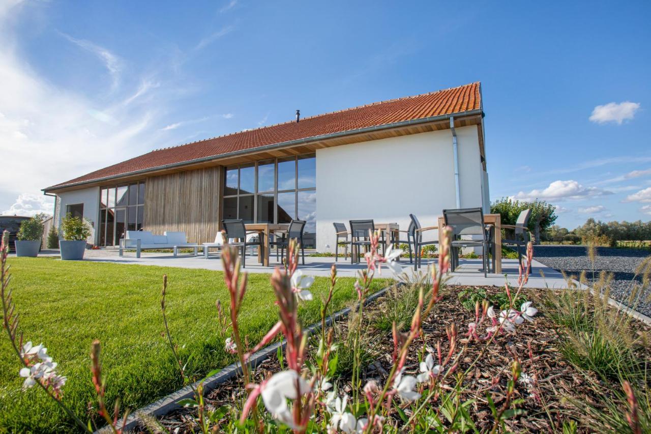 Oversteekhof Roesbrugge-Haringe Exterior foto