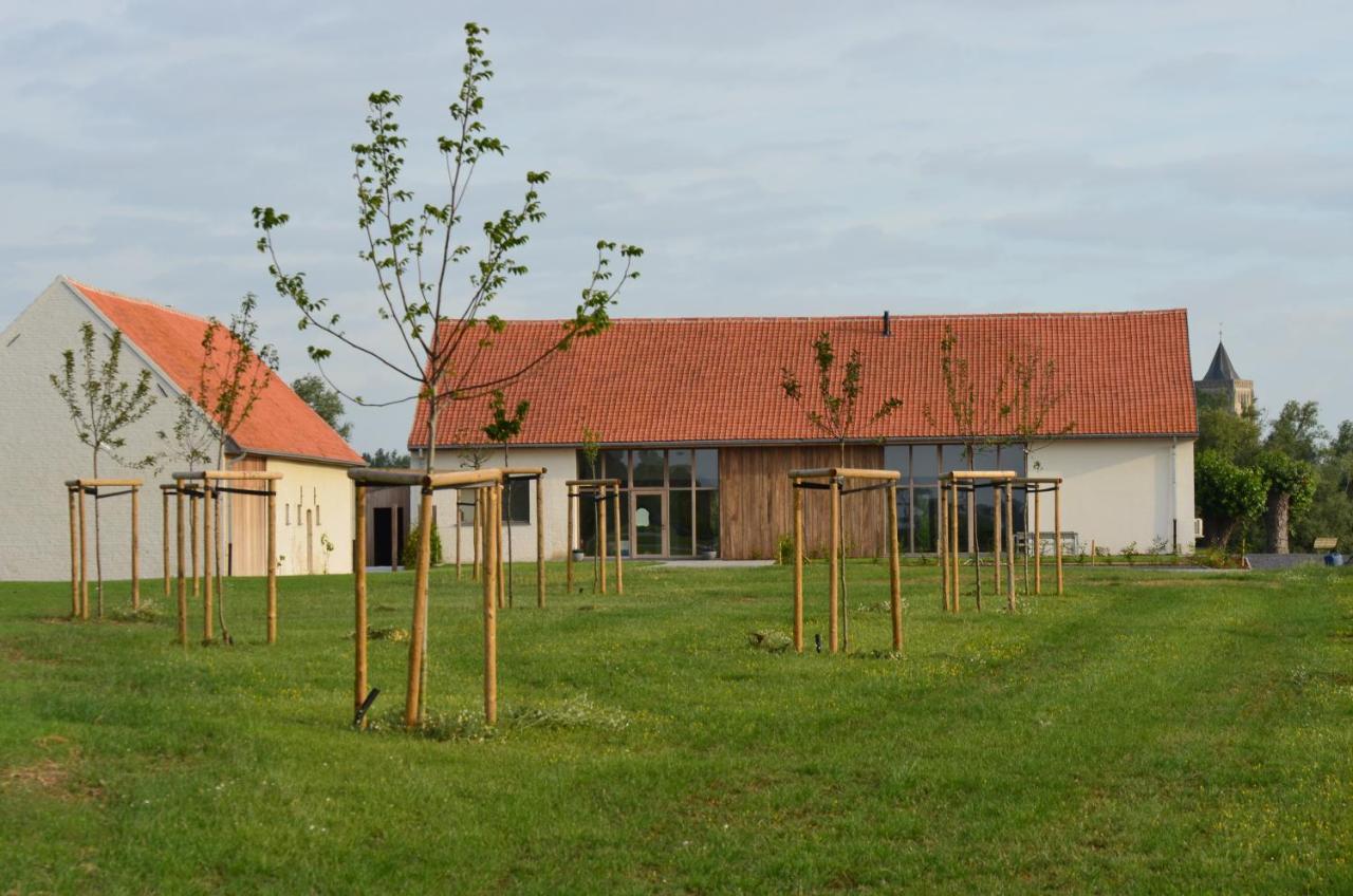 Oversteekhof Roesbrugge-Haringe Exterior foto